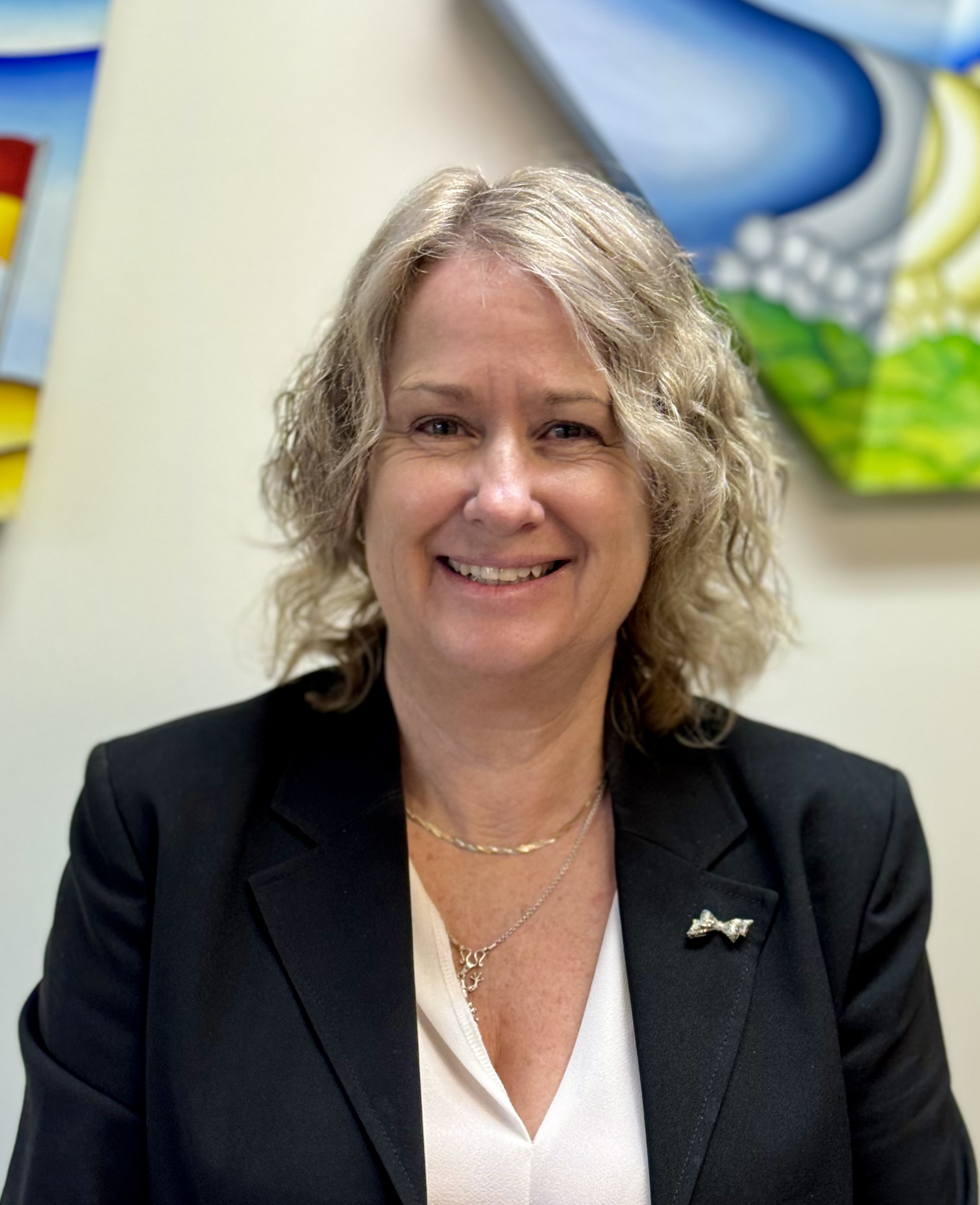 Portrait of Professor Karen Blackmore